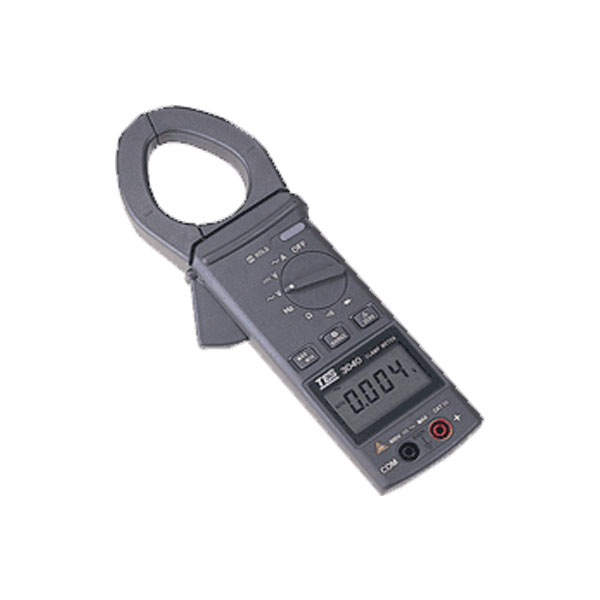 交流钳形电流表TES-3040