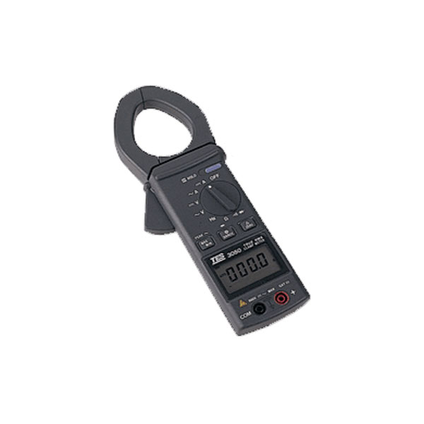 交直流钳形电流表TES-3050