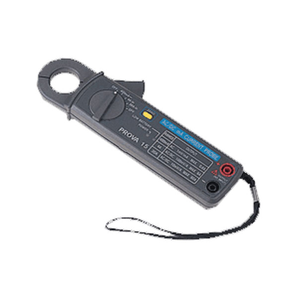 真有效值微电流交直流钳形电流表PROVA 11