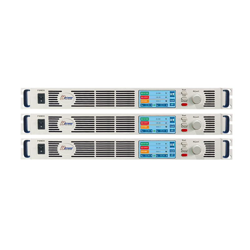1U超薄型可编程直流电源HY-S 10-100图片2