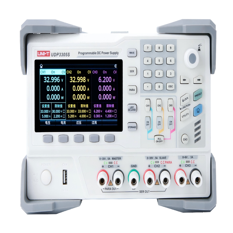 �ɱ��ֱ����ԴUDP3305S