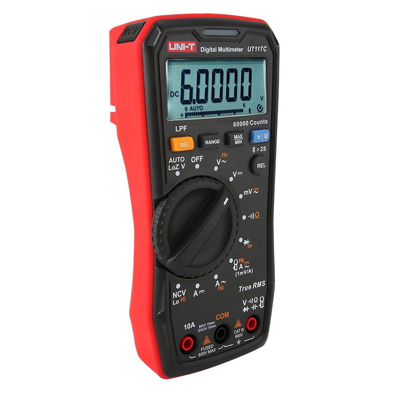 万用表UT117C图片3