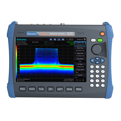 实时频谱分析仪RSA200