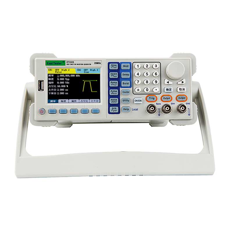 函数/任意波形发生器ET3315