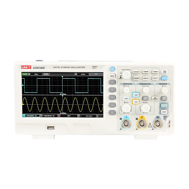 ����ʾ����UTD7202C