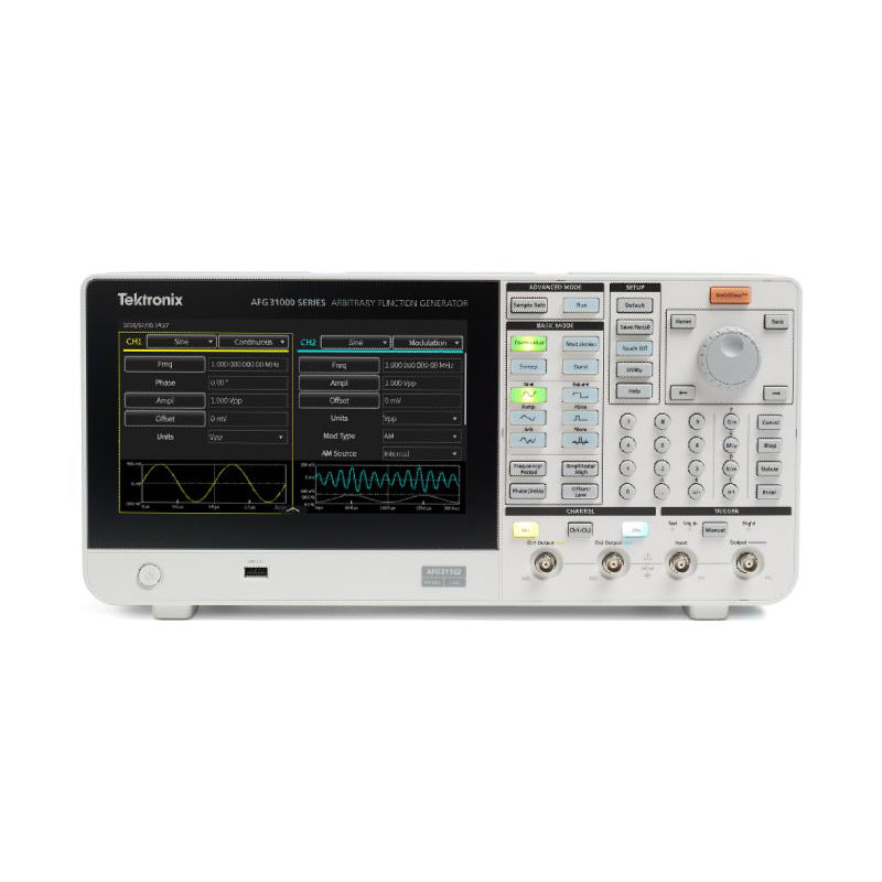 任意函数发生器AFG31021