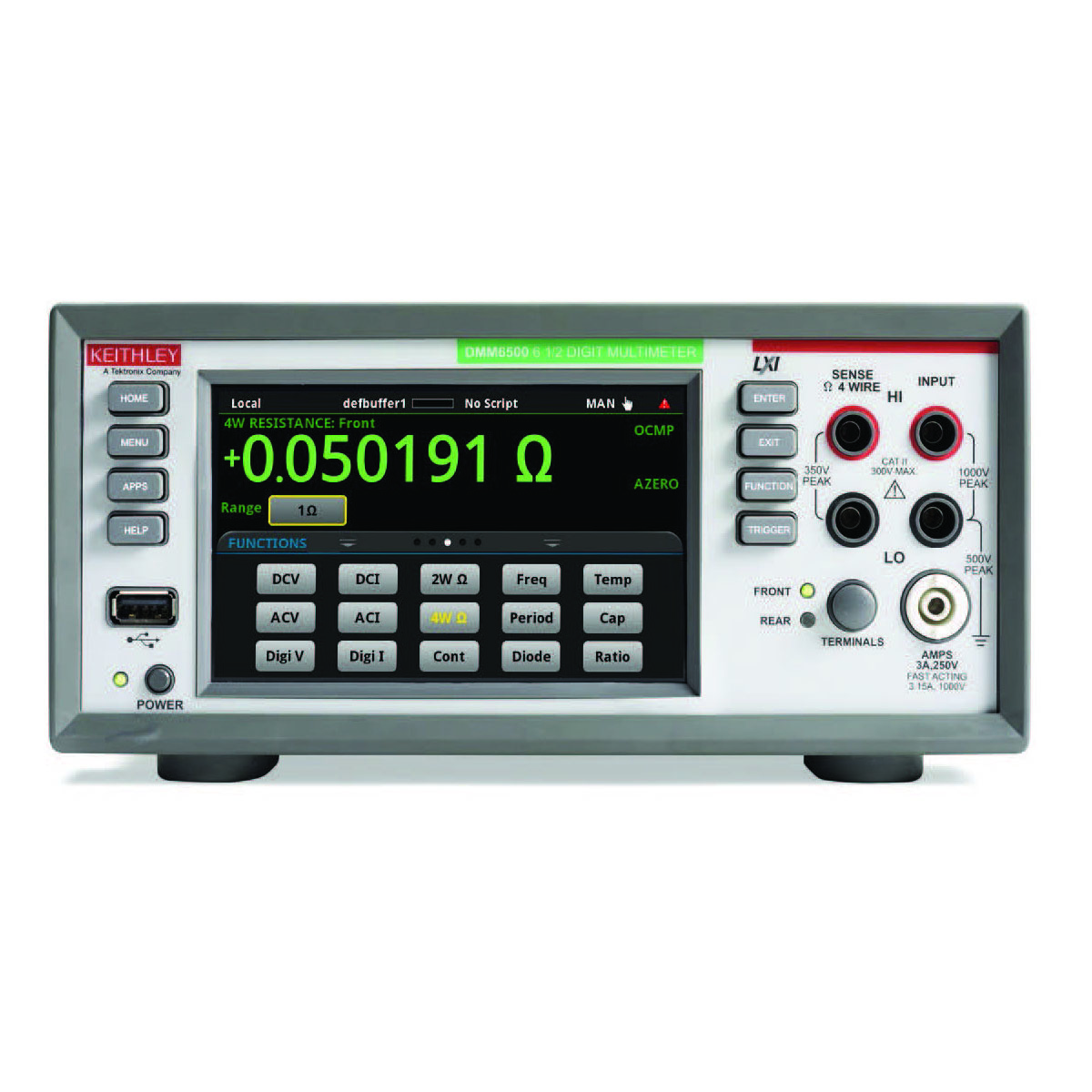 台式数字万用表DMM6500