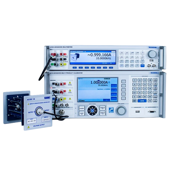 八位半数字多用表8104图片2