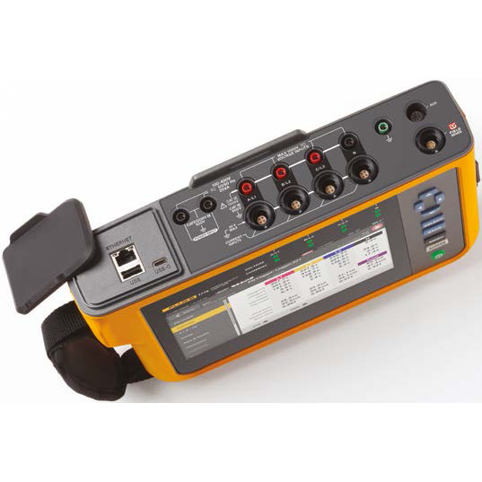 三相电能质量分析仪FLUKE-1773图片2