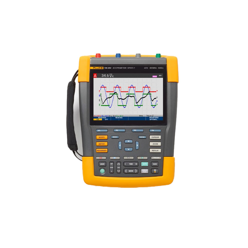 示波表F190-504-III