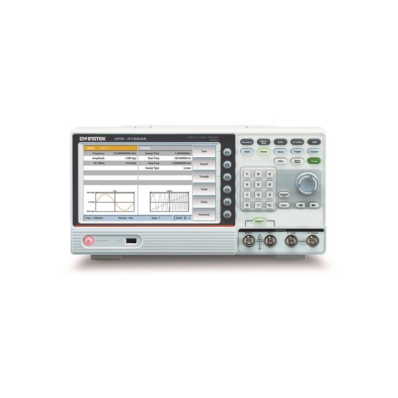 ���Ⲩ���źŷ�����AFG-4125E