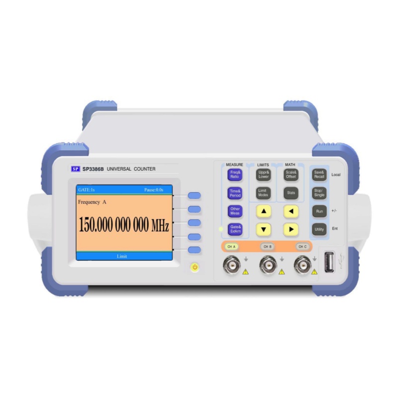 通用计数器SP3386B