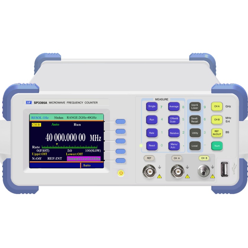 ΢��Ƶ�ʼ�����SP3395A