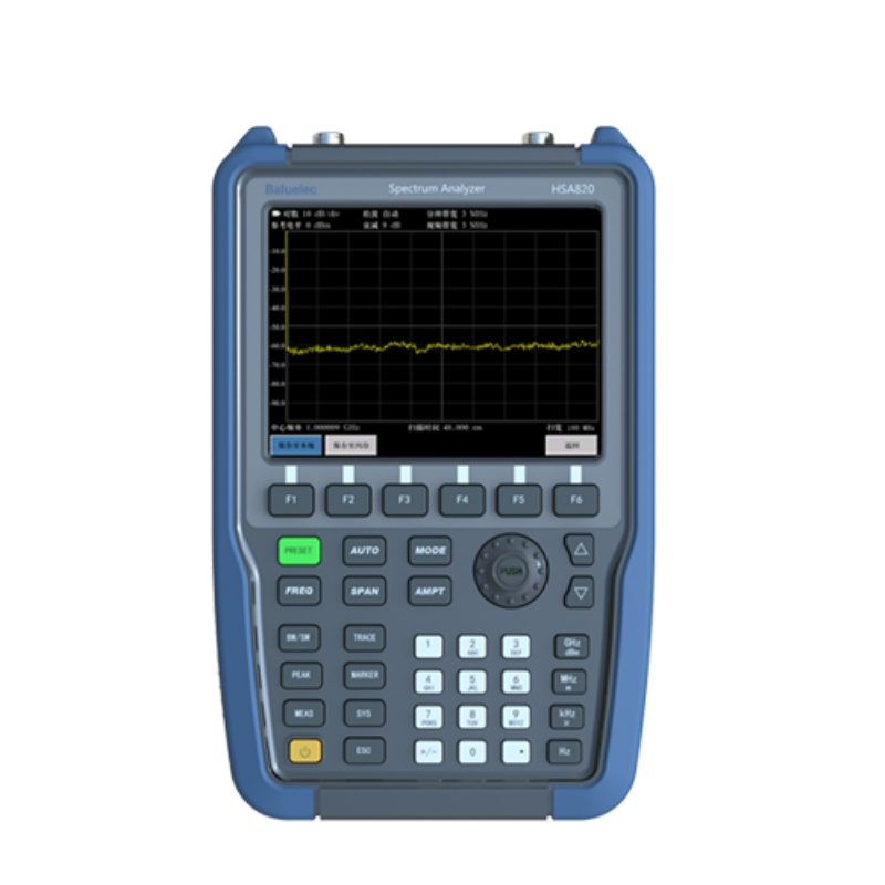 频谱分析仪HSA820