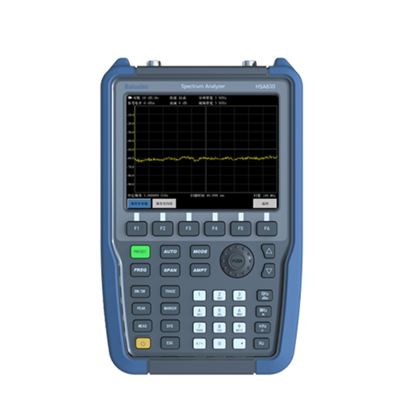 频谱分析仪HSA830