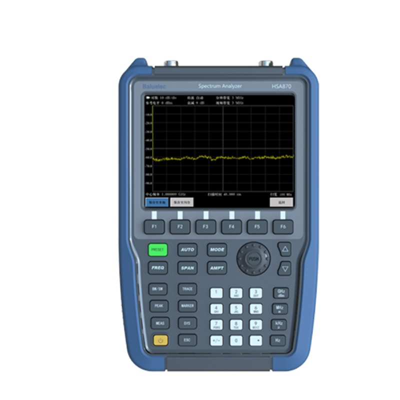 频谱分析仪HSA870