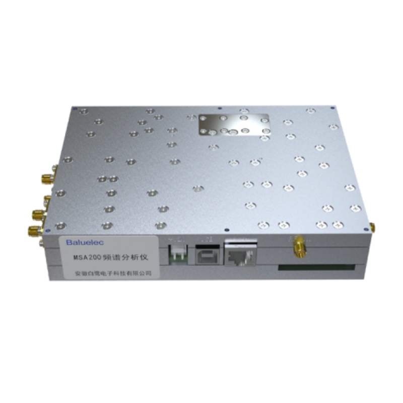 频谱分析仪MSA200