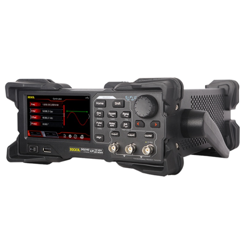 函数/任意波形发生器DG2072图片2