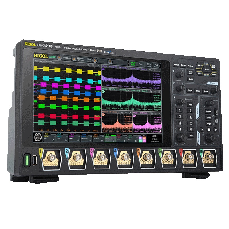 数字示波器DHO5054