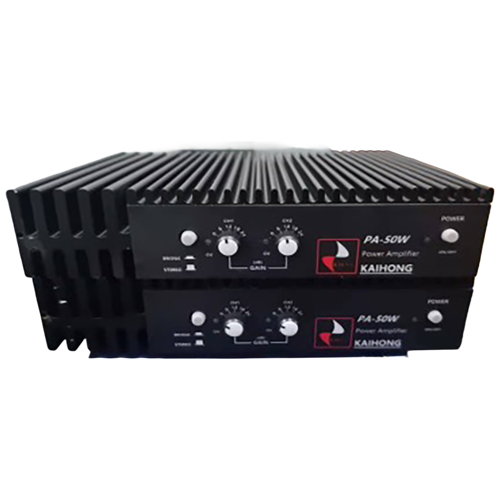 ��Ƶ���ʷŴ���PA-100W