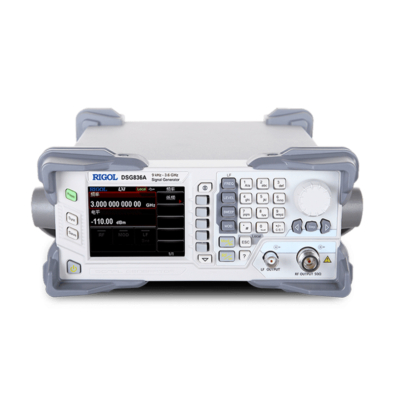 射频信号源DSG836