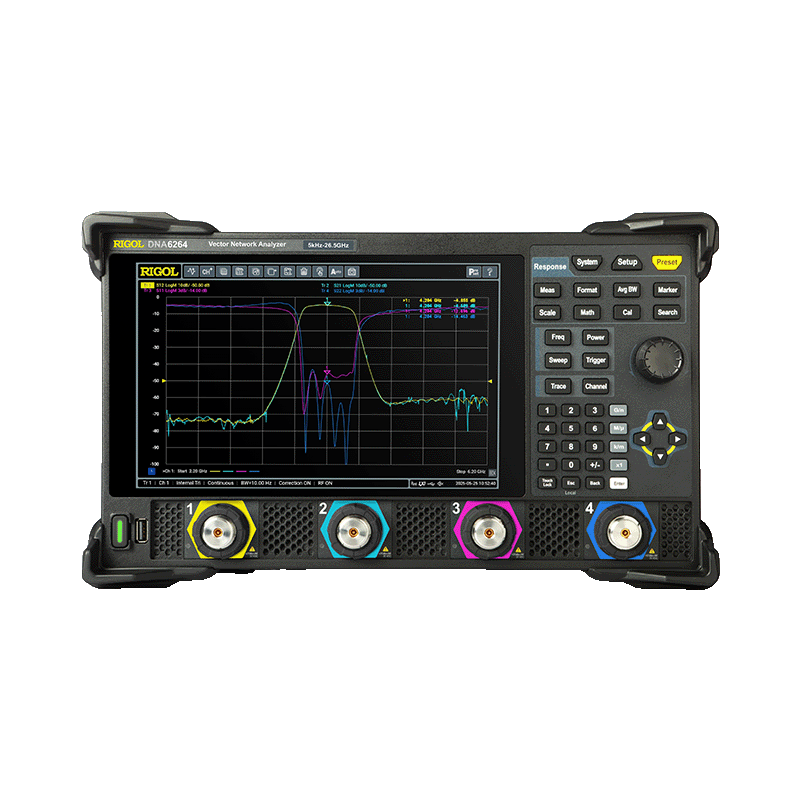 矢量网络分析仪DNA6264