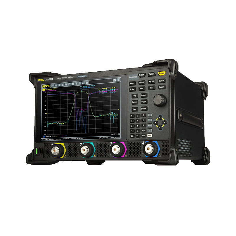 矢量网络分析仪DNA6144图片2