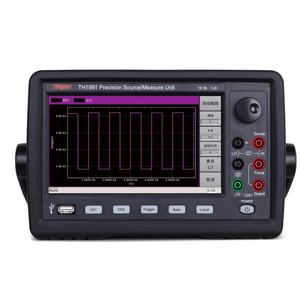 高精度源表TH1991
