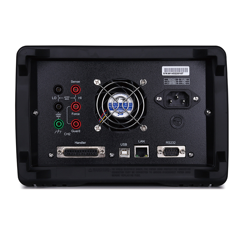 精密源/测量单元 TH1992图片2