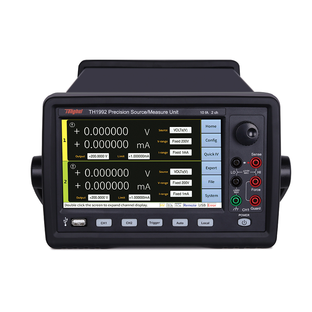 精密源/测量单元 TH1992B
