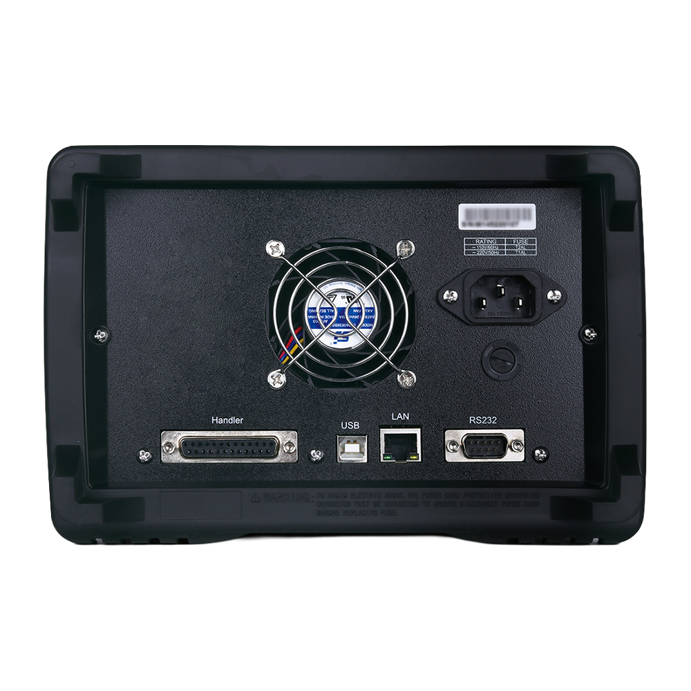 低噪声精密电源TH1932图片2