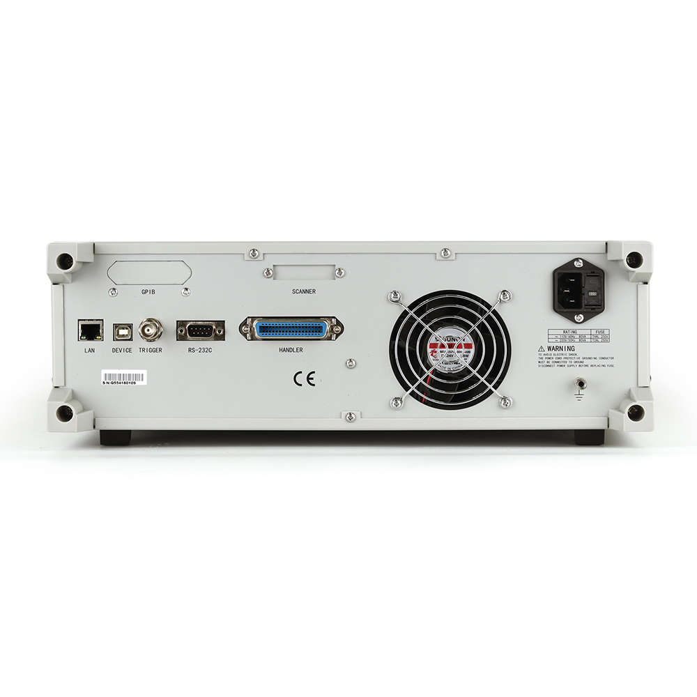 阻抗分析仪TH2839A图片2