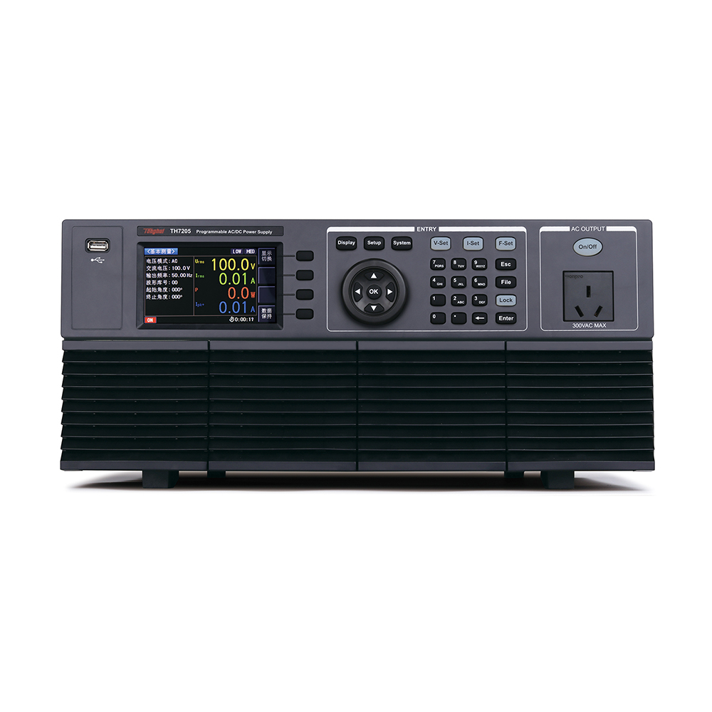 可编程交直流电源TH7205