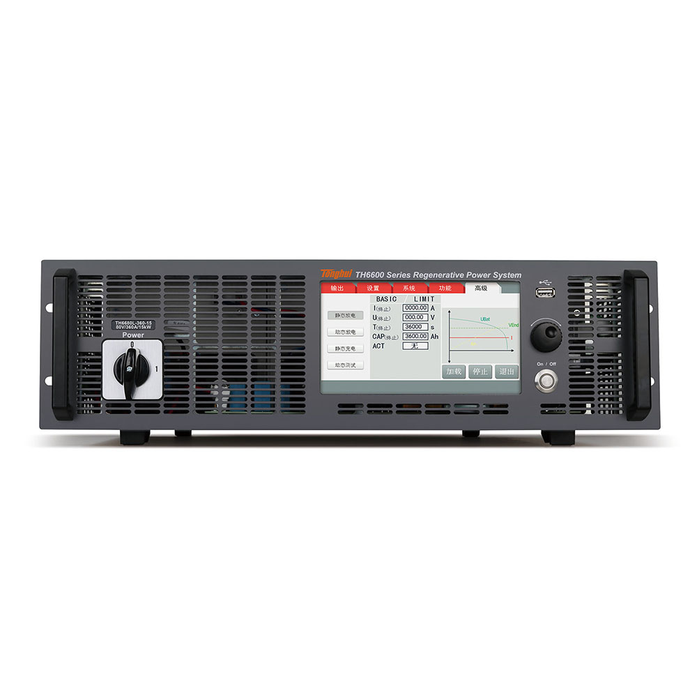 电子负载TH66200L-210-15