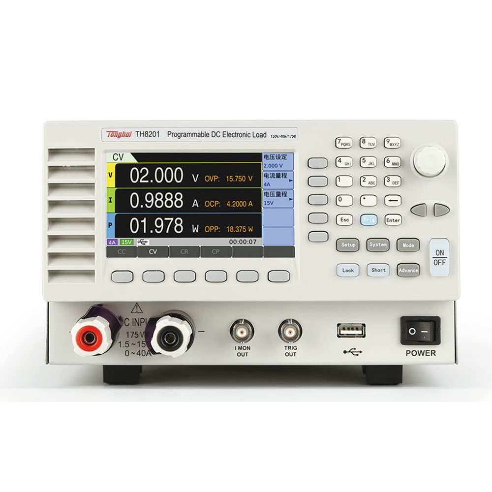 电子负载TH8201