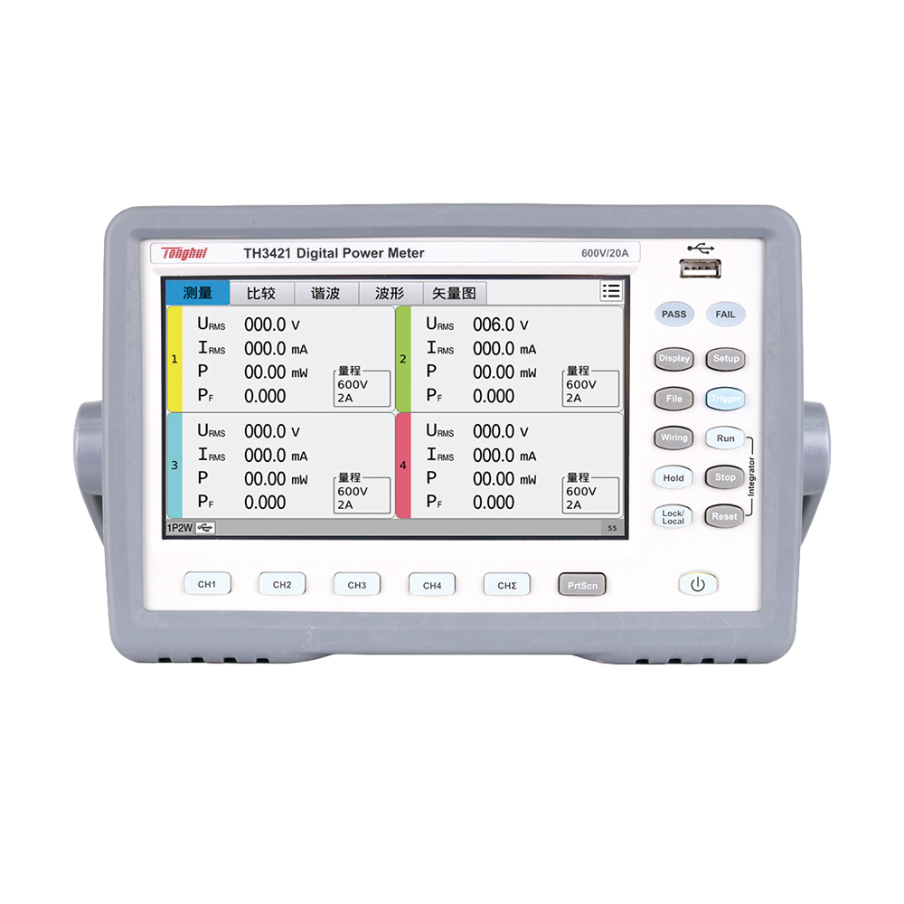 数字功率计TH3421