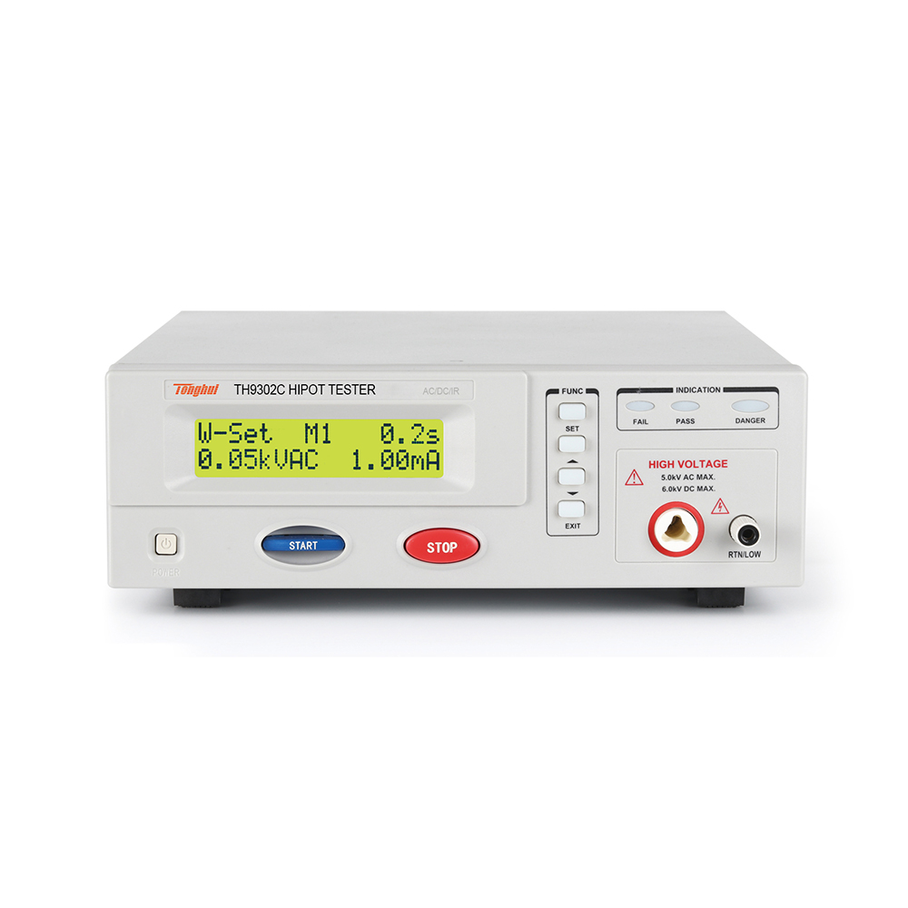 耐压测试仪TH9302C