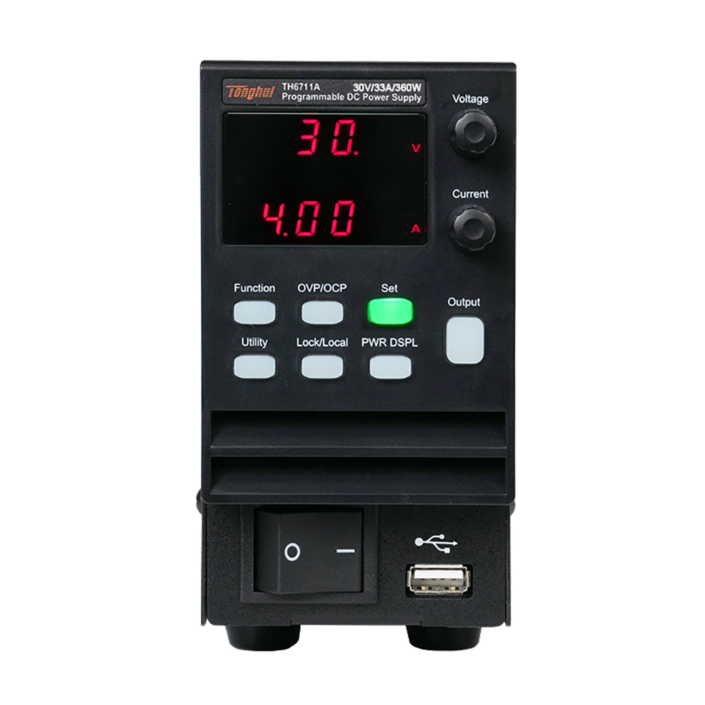 �ɱ��ֱ����ԴTH6711A