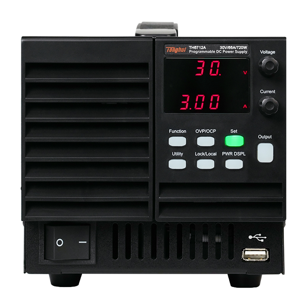 �ɱ��ֱ����ԴTH6712A