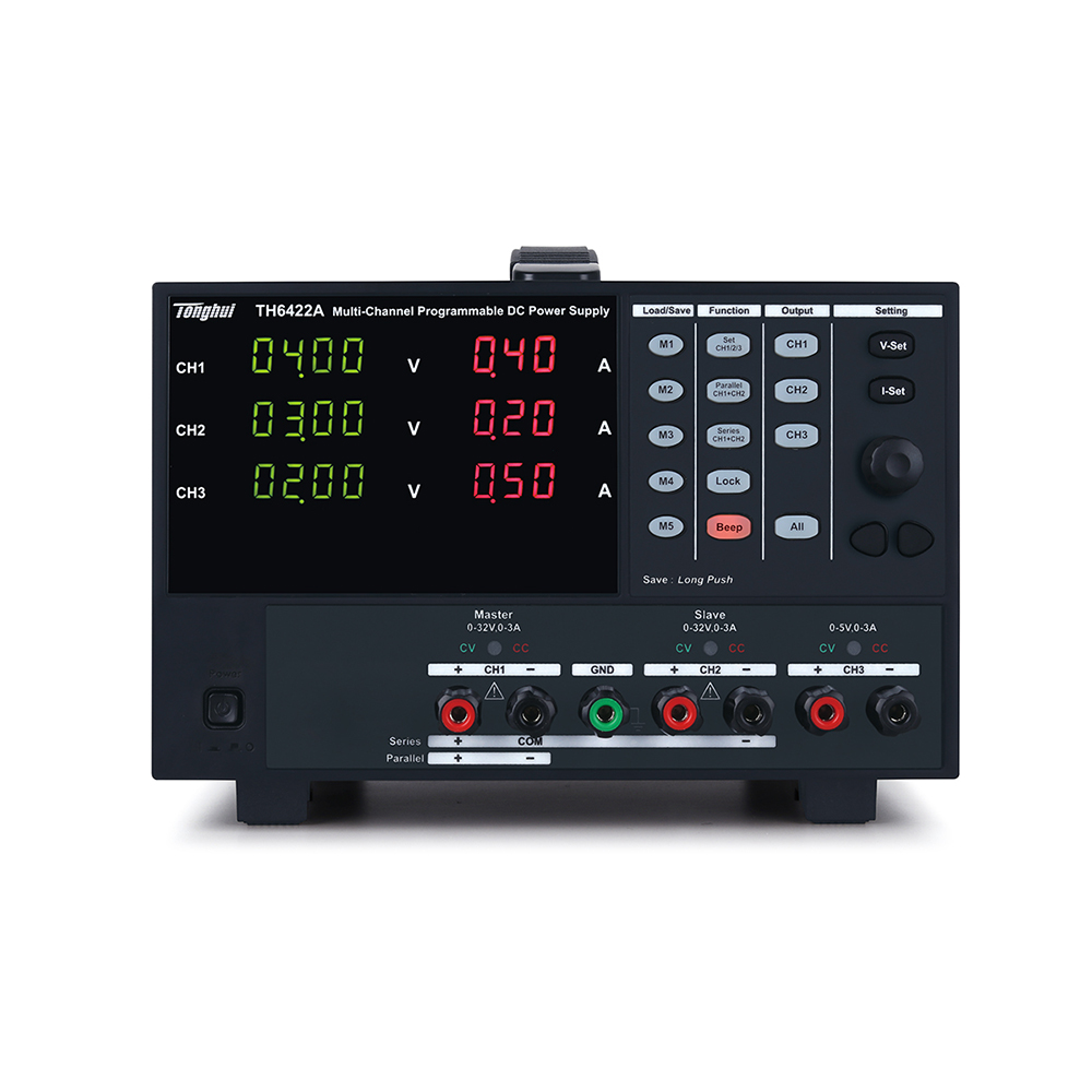 �ɱ��ֱ����ԴTH6422A