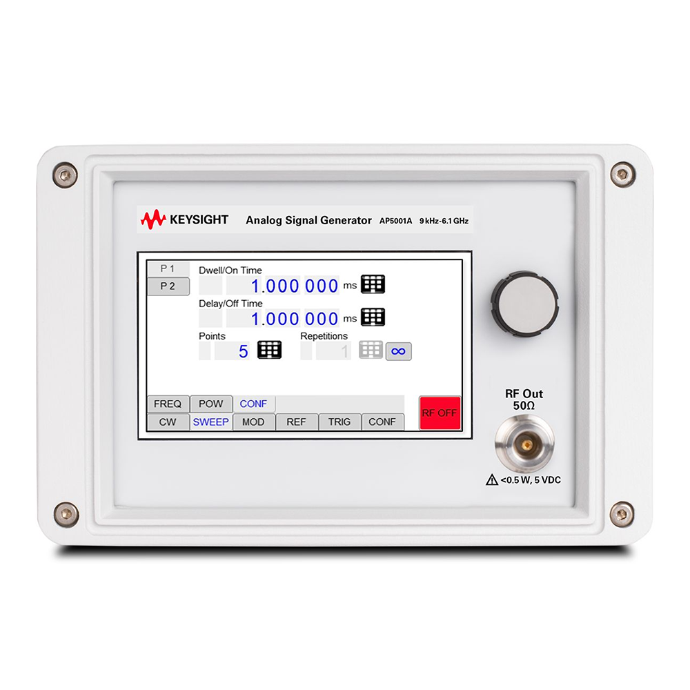 G2便携型信号发生器AP5001A