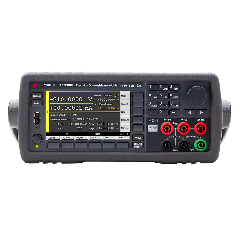 精密型源表B2910BL