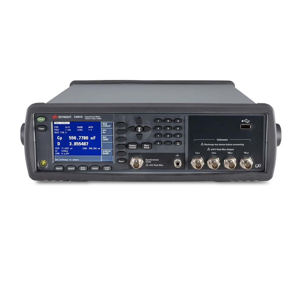 LCR����E4981B