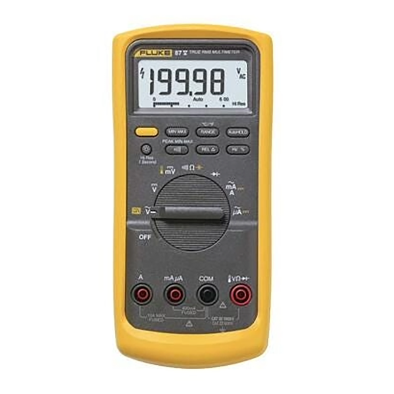 �������ñ�Fluke 87-V/C