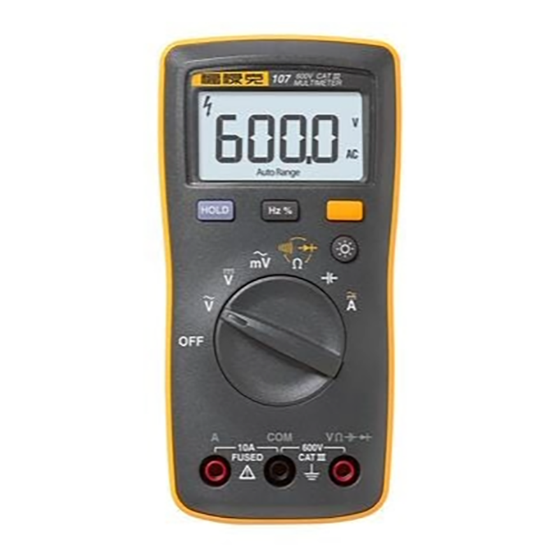 �����������ñ�FLUKE-107