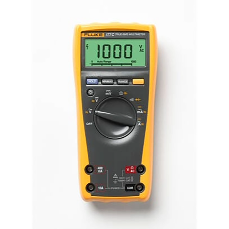 ����Чֵ�������ñ�FLUKE 177C