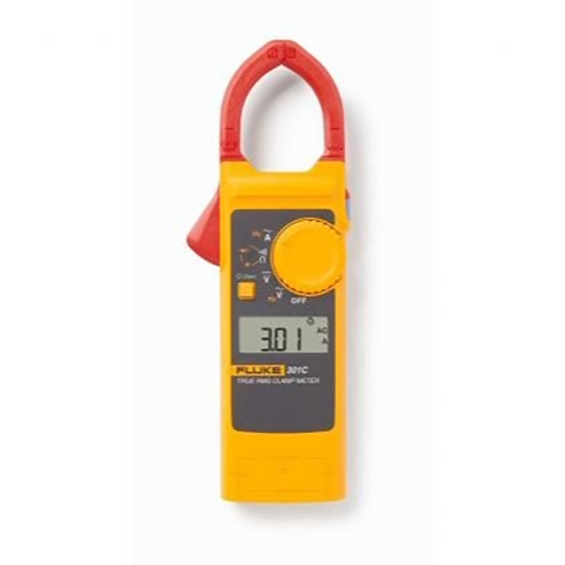 ��ֱ������ϵ��ǯ�α�FLUKE-301C