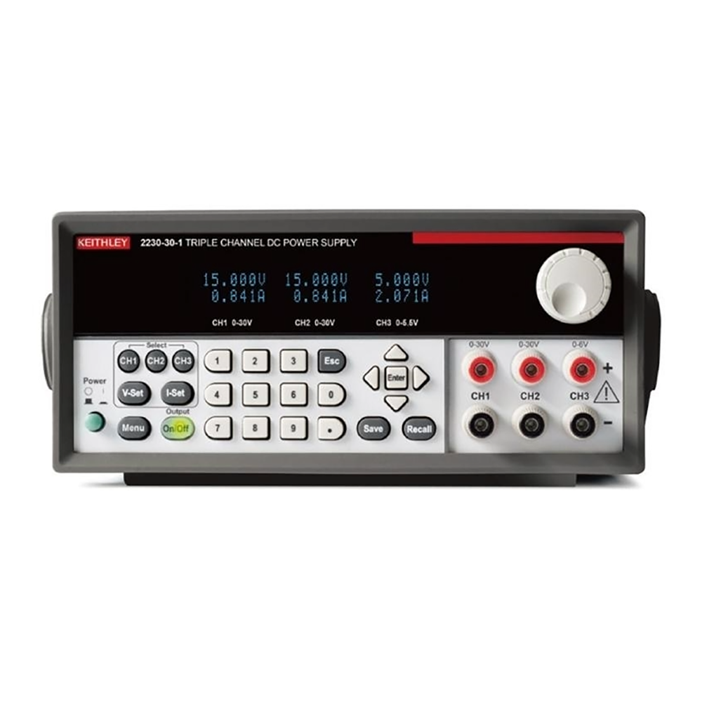 可编程三通道直流电源2230-60-3