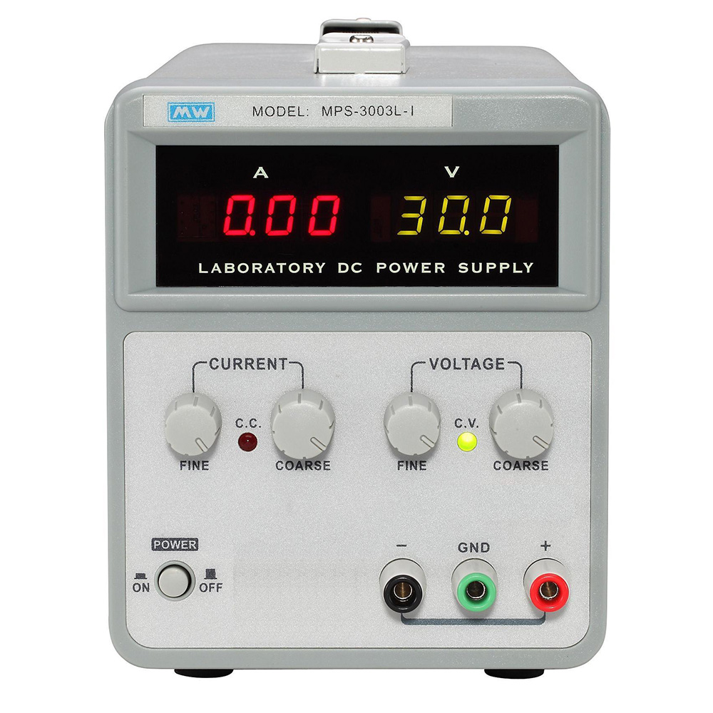 ֱ����ѹ��ԴMPS-6003L-1 