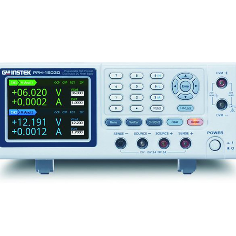 �߾���˫ͨ��ֱ����ԴPPH-1510D